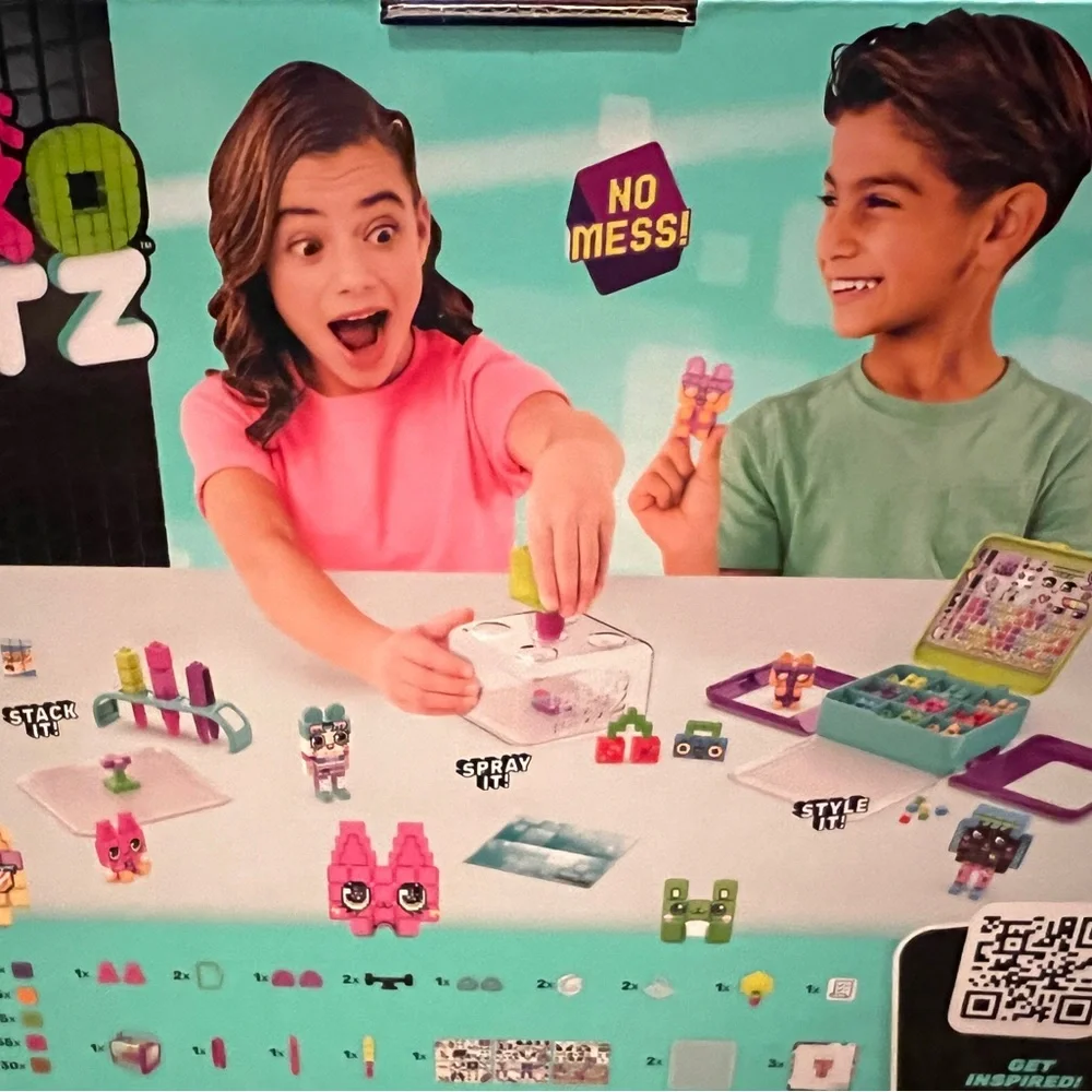 Spin Master are tray avatars